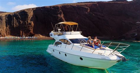 Top 7 Private Boat Tours In Santorini Online Booking Santorini View