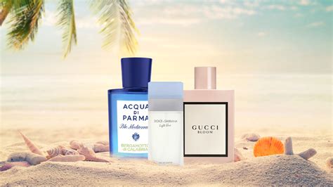 7 Summer Fragrances You Need To Try Active Care Store