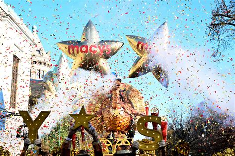 How To Watch The Macy S Thanksgiving Day Parade