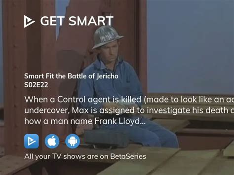 Watch Get Smart Season 2 Episode 22 Streaming