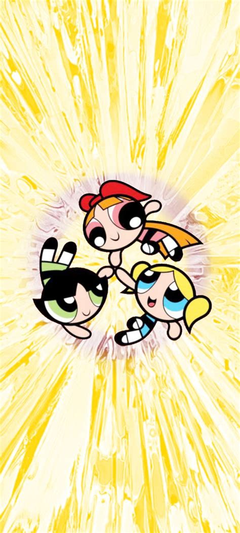 Powerpuff Girls Wallpaper Intersex Powerpuff Girls Wallpaper