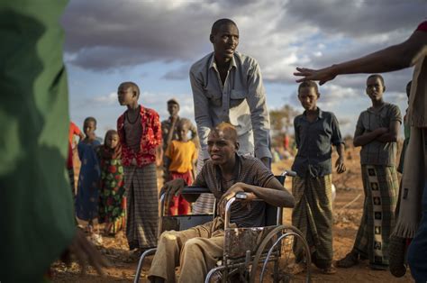 Somalia braces for famine : NPR