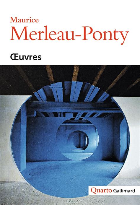 Uvres Merleau Ponty Maurice Lefort Claude Amazon Fr Livres