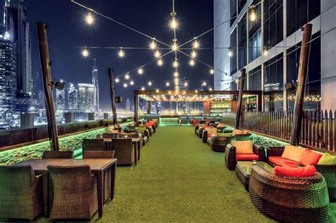 This New Rooftop Bar Dubai Is About To Light Up The Skyline Insydo