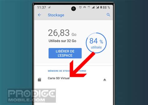 Comment D Placer Vos Applications Vers Une Carte Sd