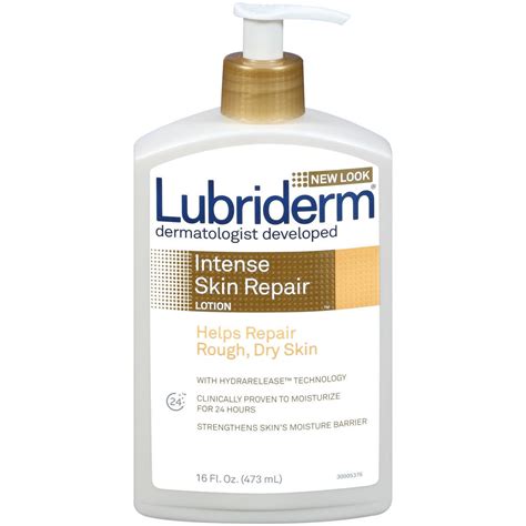 Lubriderm Intense Dry Skin Repair Lotion Reviews In Body Lotions And Creams Chickadvisor