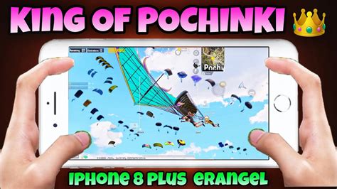 I Landed At Pochinki This Happened Iphone Plus Pubg Erangel