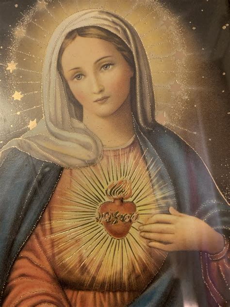 FEAST OF THE IMMACULATE HEART OF MARY – Luisa Piccarreta