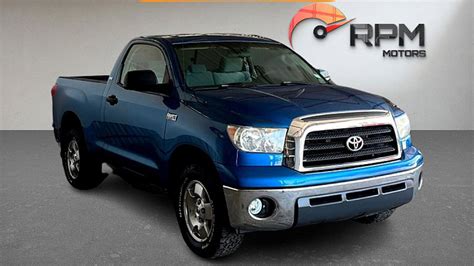 Toyota Tundra Single Cab Truck Explore 14 Videos And 80 Images