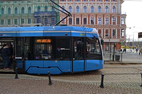 Tramwaje We Wroc Awiu Tabor Malowanie Przetargi Page