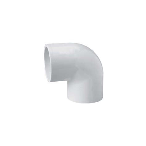 Pvc Pipe Elbow 90 25mm Aircon Flange