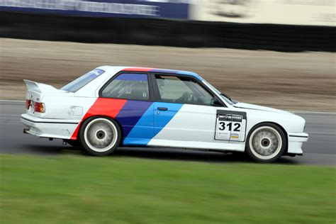 BMW E30 M3 Race Car