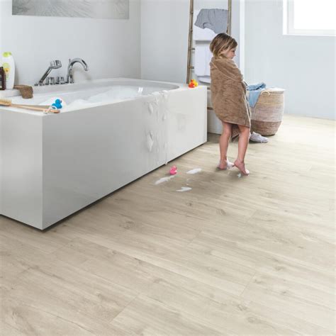 Quick Step Alpha Bloom Botanic Beige AVMPU40236 Rigid Vinyl Artisan