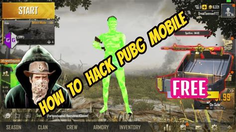 How To Hack Pubg Mobile In Pc Youtube