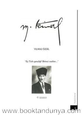 Yılmaz Özdil Mustafa Kemal Booktandunya