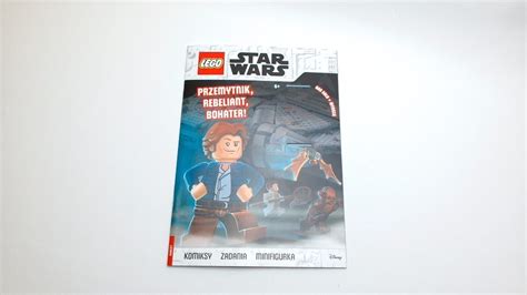 Lego Star Wars Przemytnik Rebeliant bez figurek Żernica Kup teraz