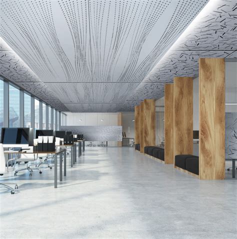 Three Ways Metal Ceilings Will Influence Design Metal Architecture