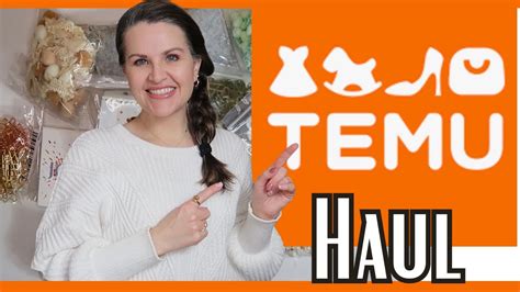 Temu Haul Craft Haul Youtube