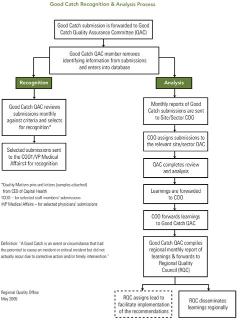 Overview Of Good Catch Program Download Scientific Diagram