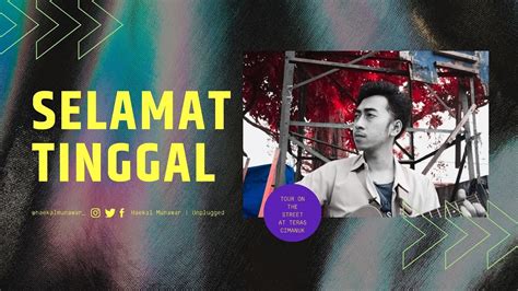 Haekal Munawar Selamat Tinggal Unplugged TOTS At Lapangan Kerkof