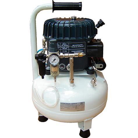 SilentAire Sil Air 110V Compressor Ganoksin