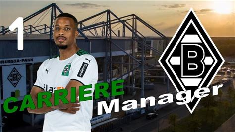 Fifa Carriere Manager Borussia M Gladbach Mes Poulains