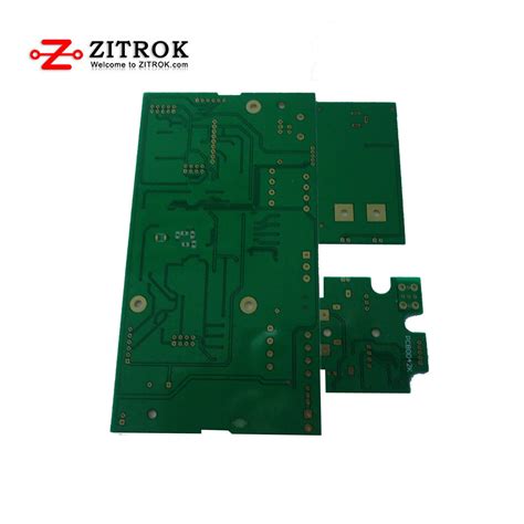 Quick Turn Fr4 Rigid Printed Circuit Board PCB Factory Enig Leadfree