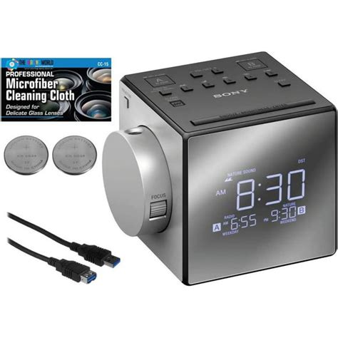 Sony Radio Alarm Clocks