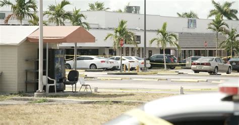 2 Killed More Than 20 Shot In Northwest Miami Dade County