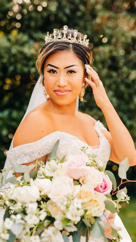 Lexington Fairytale Wedding Princess Bridal Crown Pink And White