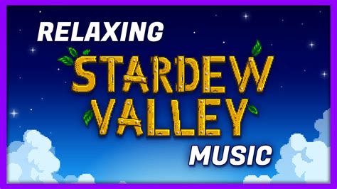 Relaxing Stardew Valley Music 2 Hours Fishing At The Beach Study