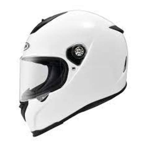 Jual Helm Zeus ZS 822 White FullFace Shopee Indonesia