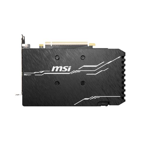 Msi Geforce Gtx 1660 Super Ventus Xs Oc Gpu Price In Bangladesh