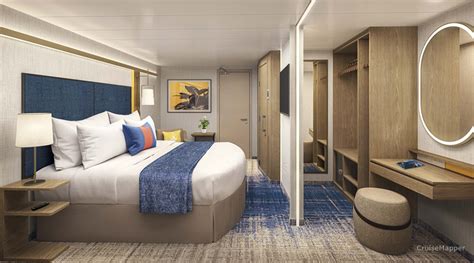 Star Of The Seas cabins and suites | CruiseMapper