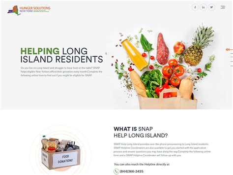 Hunger Solutions by Himadri Mukherjee for ESolz on Dribbble