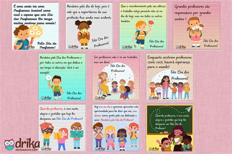 Mensagem Para O Dia Dos Professores Para Imprimir