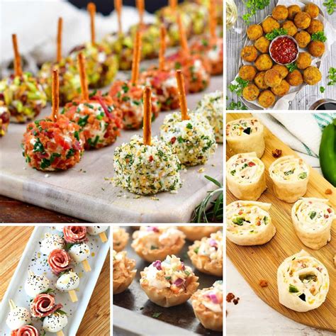 New Year Finger Food Party Ideas Walking On Sunshine Recipes