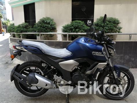 Yamaha FZS 3D ABS FI ON TEST 2022 For Sale Mirpur Bikroy