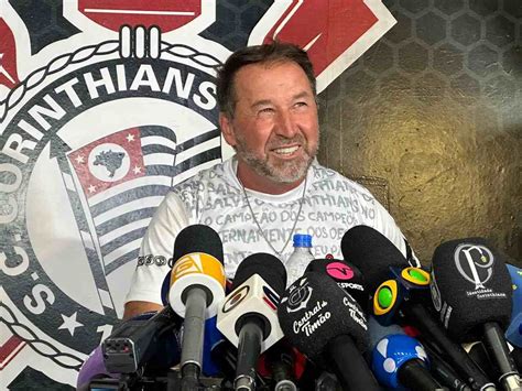 Presidente do Corinthians revela acordo a Brax por R 240 milhões