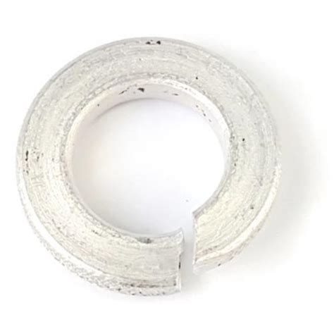 Spring Split Ring Aluminum Lock Washers