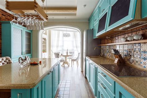 18 Remarkable Mediterranean Kitchen Designs You Will Love