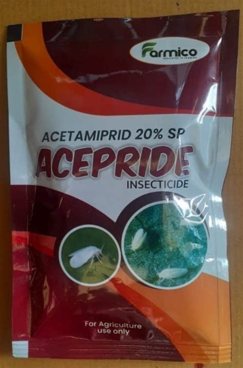 Acetamiprid 20 SP At Best Price In Vadodara By Farmico Agchem ID