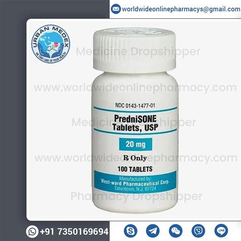 Prednisone Tablets Tablet Treatment Low Corticosteroid Levels At