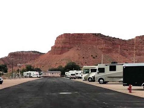 J And J Rv Park Kanab Campgrounds Good Sam Club