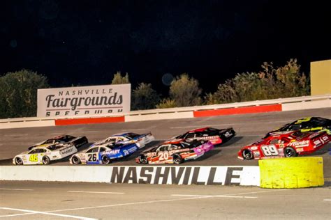 Nashville Fairgrounds opener postponed for rain – Short Track Scene