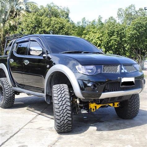 Maracaibo Venezuela 4wd On Instagram Mitsubishi Triton L200 4