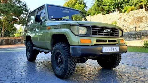 Toyota Land Cruiser Oldtimer Kaufen Classic Trader