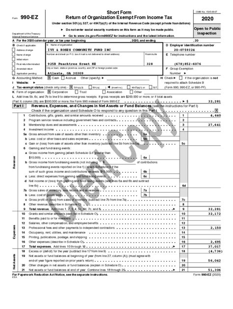 Fillable Online Form Pdf Ivy Roses Fax Email Print Pdffiller