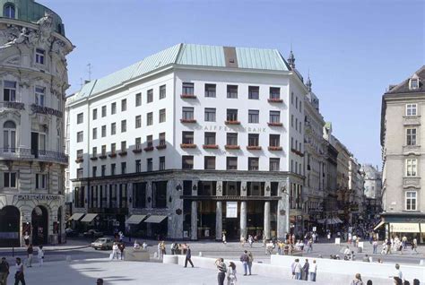 The Looshaus Scandal How Adolf Loos Shocked Vienna