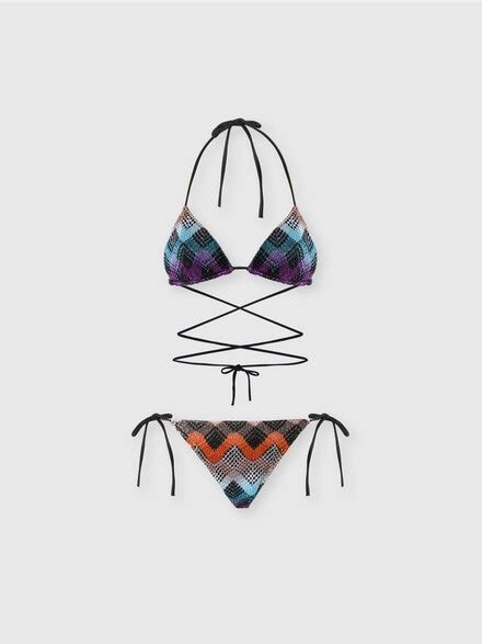 Bikini Et Maillots Deux Pi Ces Pour Femmes Missoni